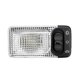 thumbnail image 1 of Car Interior Roof Light Dome Reading Light 6362AC 6362K9 6362P3 Car Accessories, 1 of 5