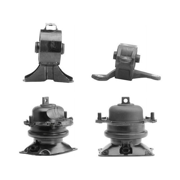 Engine Mount Kit - Compatible with 2011 - 2013 Honda Odyssey 3.5L V6 2012