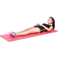 thumbnail image 2 of Multifunction Tension Rope Sit-ups Yoga Tensioner Exercise Resistance Band purple, 2 of 10