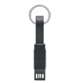 thumbnail image 2 of MidOcean Key C 4 in 1 Keyring Charging Cable, 2 of 3