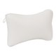 thumbnail image 1 of Almohada de bañera de malla con ventosa fuerte, cómoda y antideslizante, regalo Blanco, 1 of 9