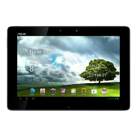 ASUS Transformer Pad TF300T - Tablet - Android 4.0 - 32 GB - 10.1" IPS (1280 x 800) - microSD slot - blue
