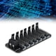 thumbnail image 3 of Resistencia Programable, Mini Alta Precisión 0.1-999999.9R Pieza De Repuesto Resistencias Escalonadas Ajuste Fácil Para Pruebas, 3 of 7