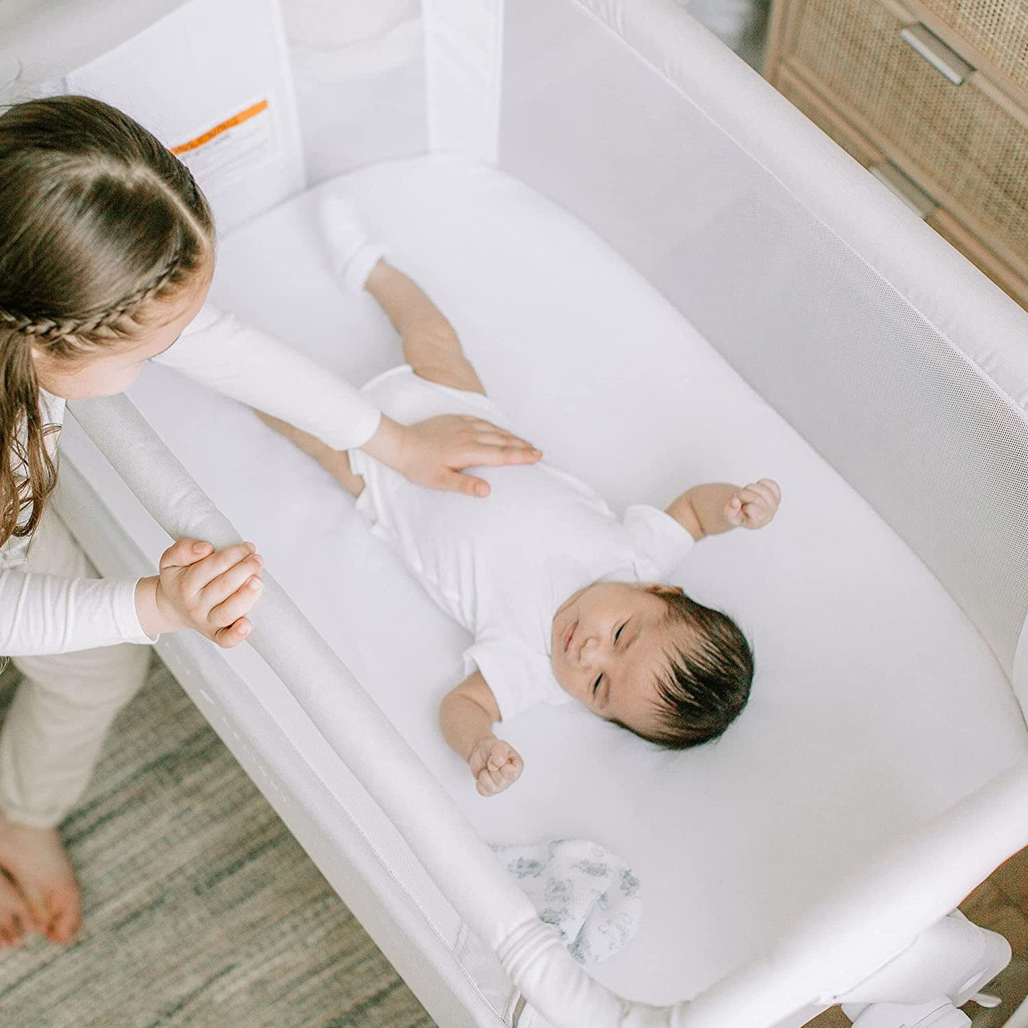 Bassinet sheets near me online
