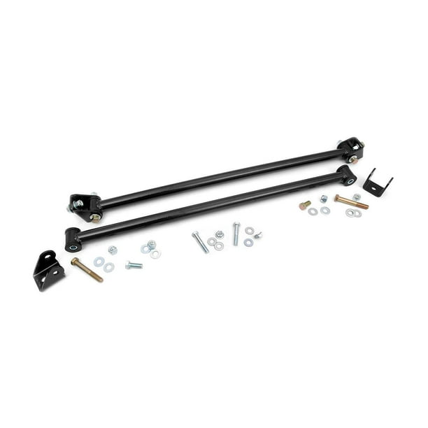 Rough Country Frame Crossmember Support Kit (fits) 1999-2006 Chevy ...