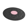 thumbnail image 3 of harper Balance Board - Balance And Stability Training - Portable - 360 degree Rotation Pink, 3 of 10