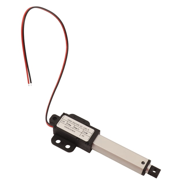 Electric Linear Actuator Mini 12V DC High Speed Internal Limit Switch Motor for Automotive Industry