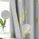 thumbnail image 3 of Cortinas Blackout Estelar Textiler Gris Claro con Hoja de Palma, 3 of 9