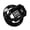 Black, variant on Push Start Button Cover Press Car Engine Start Stop Button Cover Push to Starter Cap Ignitions Protective Trim