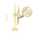 thumbnail image 4 of Trumpet Valve Slide Finger Ring Trumpet Accessory Replacement, 4 of 7