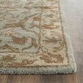 thumbnail image 3 of Safavieh Heritage Frederick Oriental Runner Rug, Light Blue/Ivory, 2'3" x 8', 3 of 11