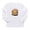Cloud White, variant on CafePress - Golden Guinea Pig Long Sleeve Infant T Shirt - Long Sleeve Infant T-Shirt