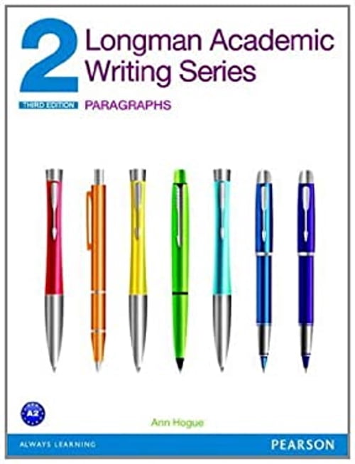 Pre-Owned Longman Academic Writing Series 2: Paragraphs (Paperback) by ...