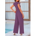 thumbnail image 2 of Enterizos PRETTYGARDEN de Verano Elegantes y de Moda para Mujer 2025, 2 of 6