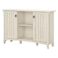thumbnail image 1 of Pemberly Row Armoire de Rangement avec Portes en Blanc Antique, 1 of 7