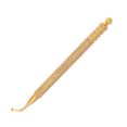 thumbnail image 1 of Copper Auricular Point Pen Ear Acupuncture Point Probe Ear Point Massager (Golden), 1 of 8