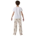 thumbnail image 3 of Koalas Bear Pajama Pants Soft and Lightweight Elastic Waistband Pajama Pants, 3 of 8