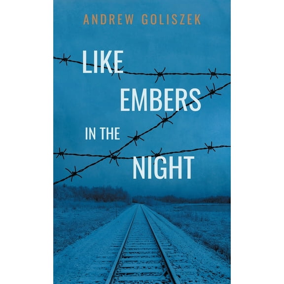 Like Embers in the Night, (Paperback)