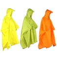 thumbnail image 3 of Lefu Imperméable 3 en 1 Poncho de Pluie pour Camping Randonnée, 3 of 8