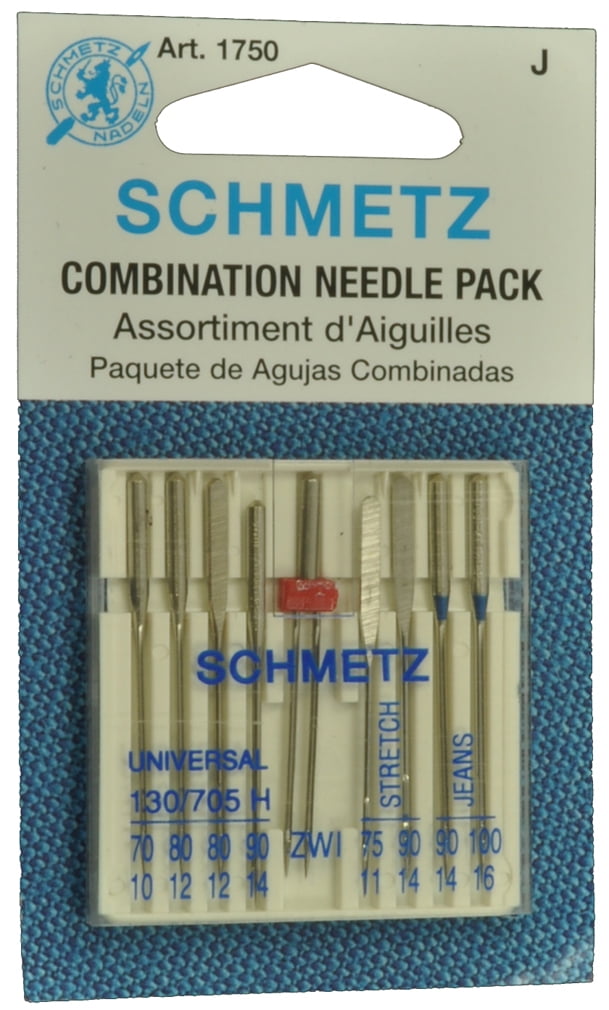SCHMETZ Assorted Sewing Machine Needles