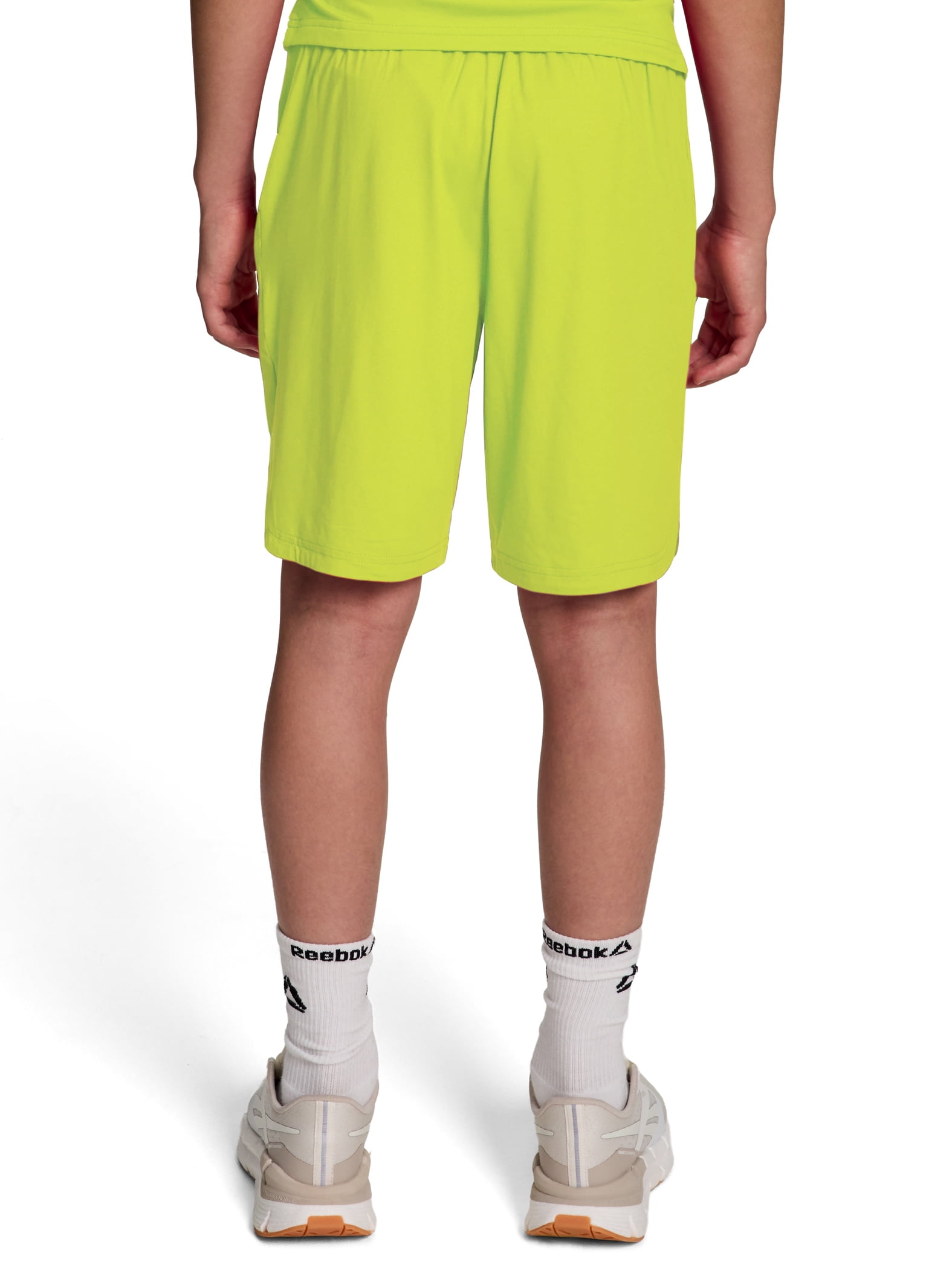 Reebok Boy's Legacy Performance Core Short, Sizes 4-18