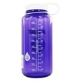 thumbnail image 2 of Nalgene Sustain 32 oz. Tritan Wide Mouth Water Bottle - Purple/Black, 2 of 2