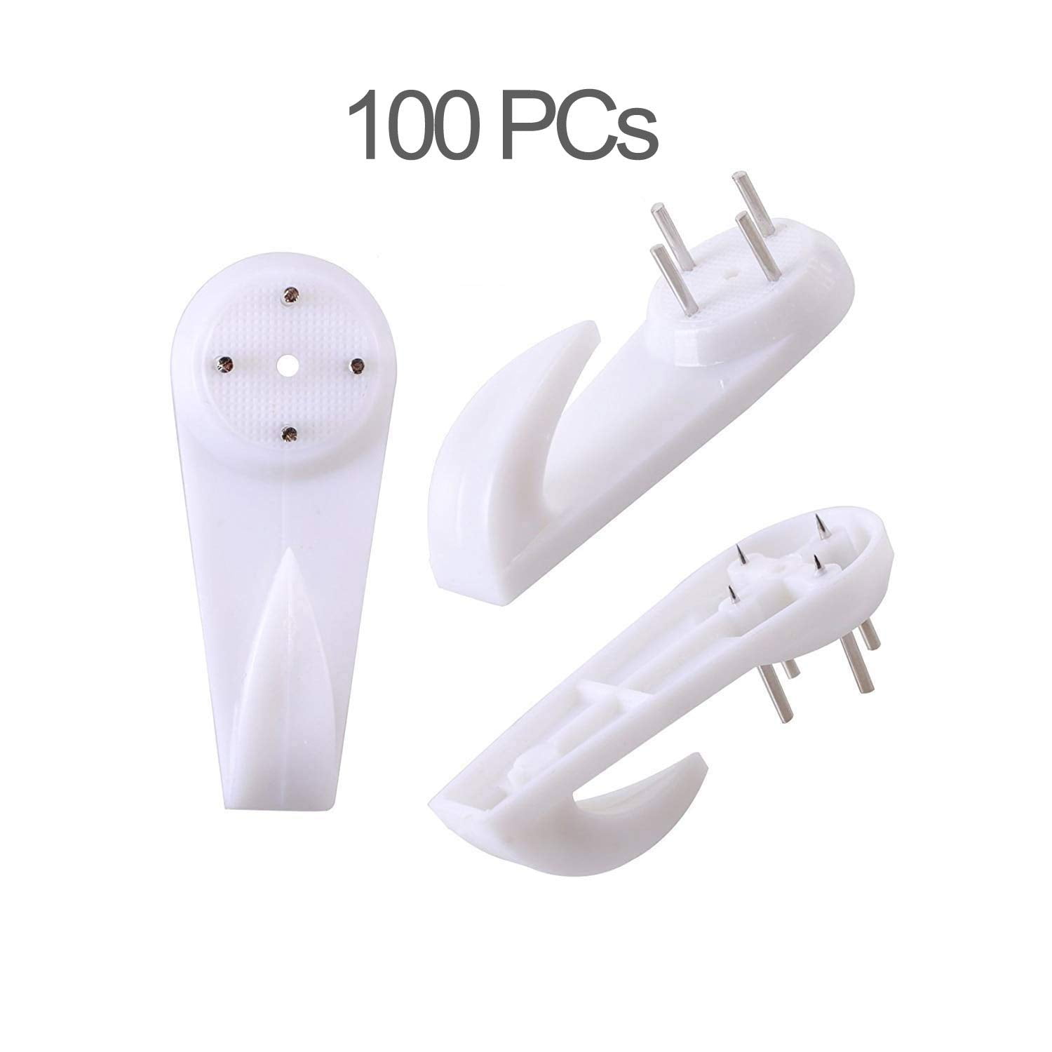 Picture Hangers 100 PCS Fasteners Hooks Wall Photo Frame Hangers   2ec48e67 D311 42b4 85b6 Fdeb04c77b0d 1.2027eed4c0756fe7976051aa50992159 