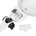 thumbnail image 4 of Lupa plegable JShteea 8/21/24 LED con mango de ABS Para personas mayores 120 mm 21 LED, 4 of 9