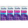 Bausch + Lomb Soothe Lubricant Eye Ointment Night Time, 0.13oz, 4-Pack