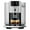 Platinum, variant on Jura 15559 E6 Automatic Espresso Machine with Easy Cappuccino Function and Preheating (Piano White)