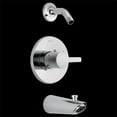 thumbnail image 1 of Delta T14461-LHD Compel Monitor 14 Series Tub & Shower Trim - Less Head, Chrome, 1 of 1