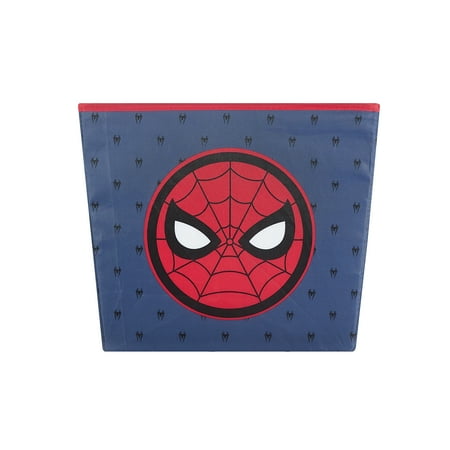 spiderman toy storage box