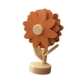 thumbnail image 3 of 4 posavasos de madera para mesa, creativos, antideslizantes y resistentes al calor. C, 3 of 7