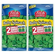 Frsh Exp Single Serve Baby Spin