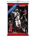 thumbnail image 2 of Michael Jordan - Sketch Wall Poster, 22.375" x 34" Framed, 2 of 4