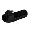thumbnail image 2 of ATENAR Women Sandals Outdoor Comfortable Sandals for Women Slide Shoes Women Black 9.5, 2 of 6