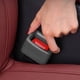 thumbnail image 4 of Soporte De Silicona Para El Cinturón De Seguridad Del Coche Funda Universal Para La Hebilla Mejora El Cinturón De Seguridad Fácil De Colocar, 4 of 6