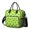 Alien Head Bright, variant on Alien Planet Black Pattern Insulated Leakproof Lunch Box for Women, Large Lunch Bag for Tween Teen Adult, Loncheras Para Mujer for Work Beach Travel Picnic Camping