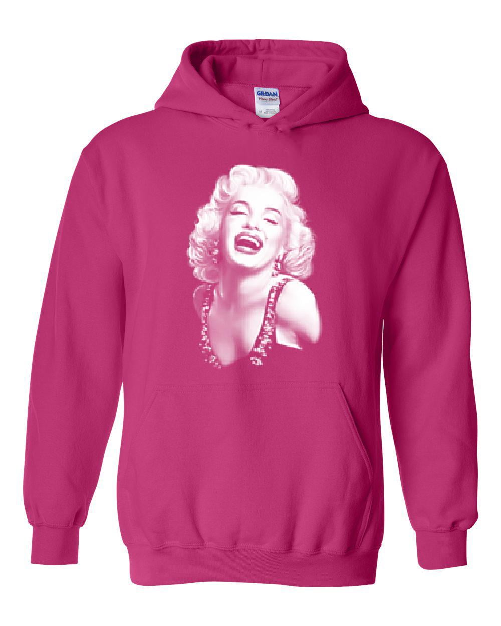 marilyn monroe graphic sweatshirt