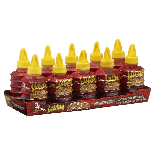 Lucas Lucas Candy, 10 Ea