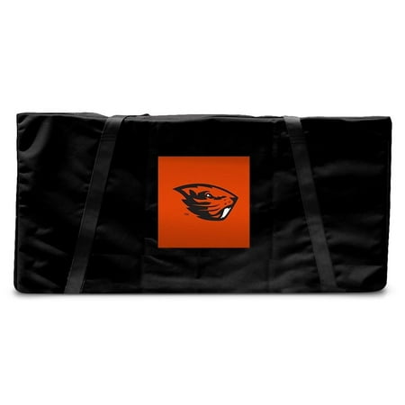 UPC: 0193547719884 | Oregon State Beavers Regulation Cornhole Carrying Case