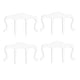 thumbnail image 1 of Stand de música acrílica clip transparente desgaste resistente clips de papel grandes libros de piano universal Inevent OD020159-00B, 1 of 7
