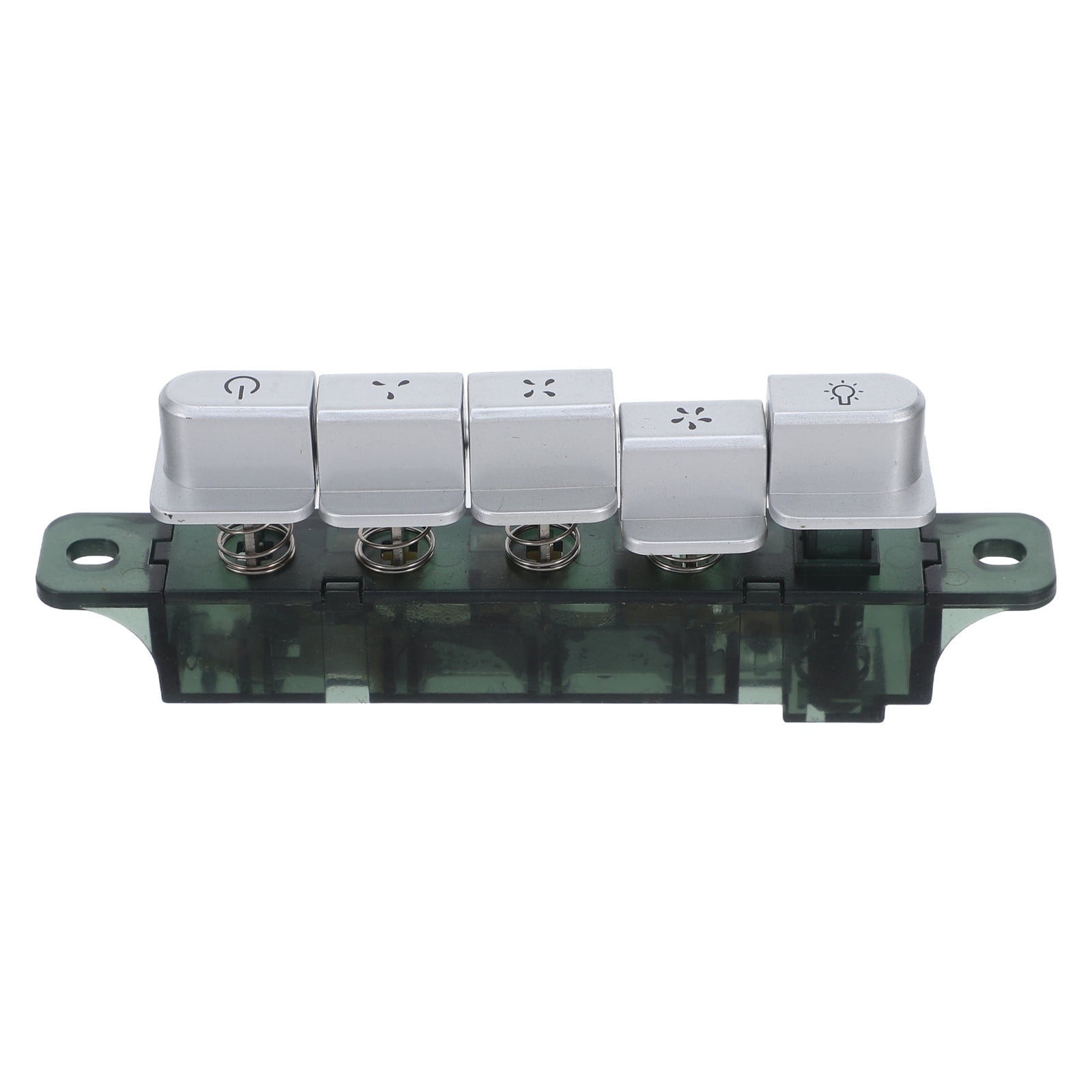 Amosfun Piano Style Keyboard Replacement Part for Range Hood Control Panel