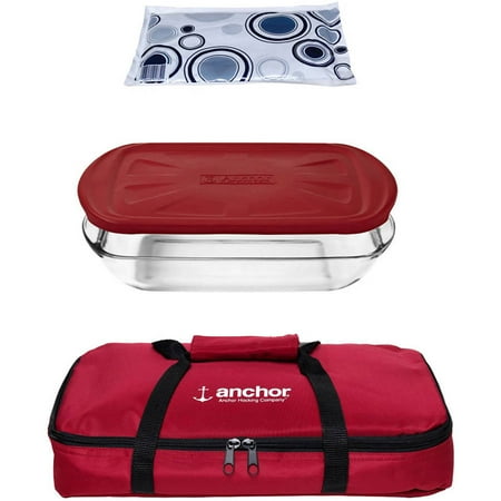- 4-Piece Essentials Tote Set with Embrace Lid