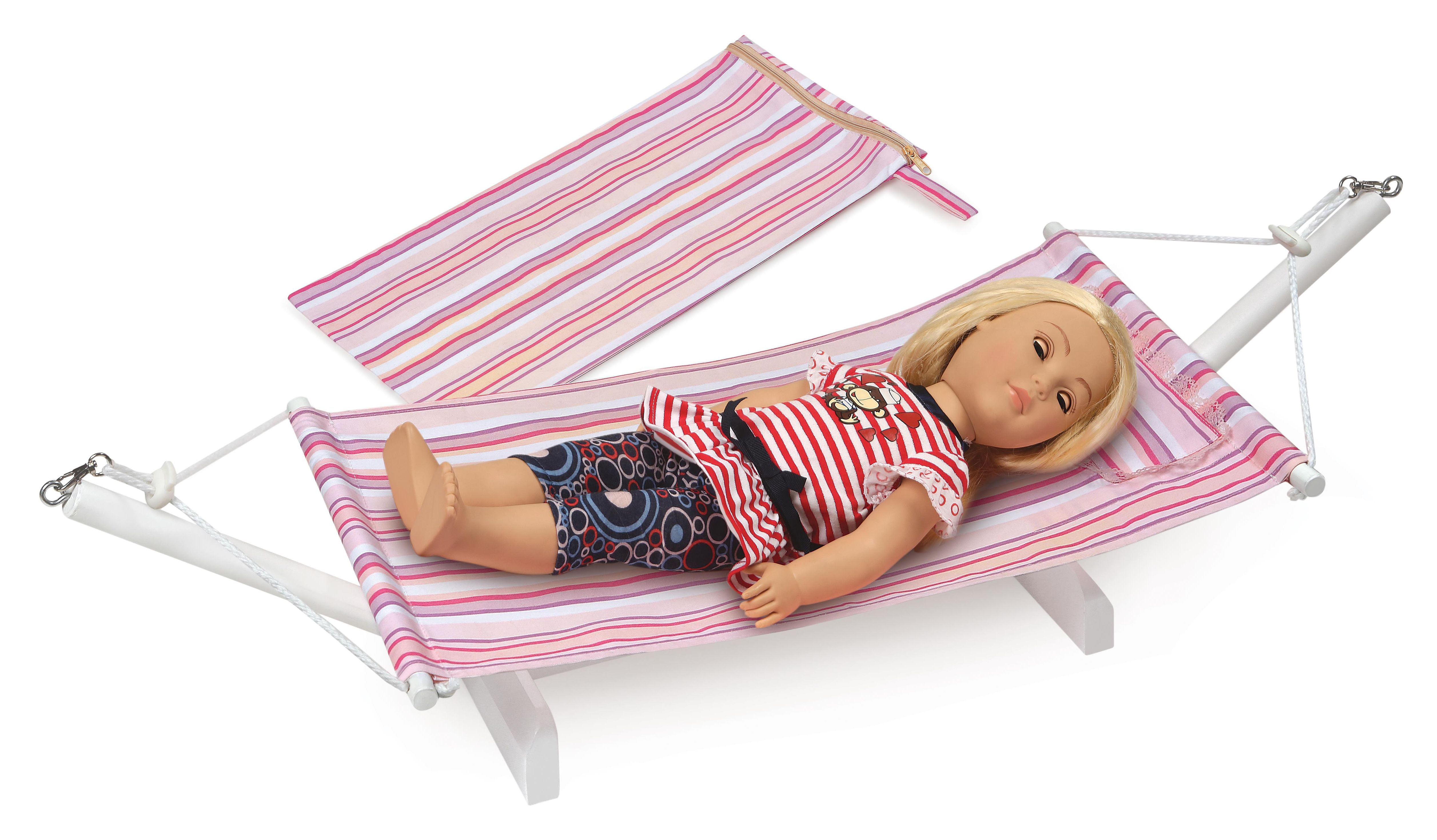 american girl doll hammock