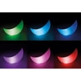 thumbnail image 5 of Intex Indoor/Outdoor Floating Crescent LED Decorative Accent Light, 5 of 7