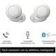 thumbnail image 2 of AUDIFONOS INALAMBRICOS SONY TRUE WIRELESS BLANCO WF-C500-BLANC Sony WF-C5//00-BLANC, 2 of 7