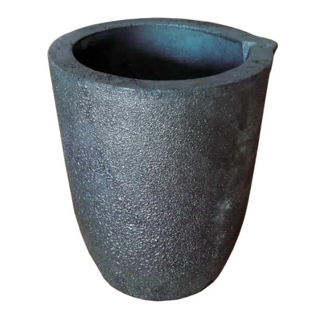 Simond Store 20 kg Clay Graphite Crucible for Melting Gold Silver and Other Metal, Men's, Size: 00 in
