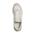 thumbnail image 4 of Fitflop Men's Retro-Q Ff Fabric/Suede Trainers, 4 of 6