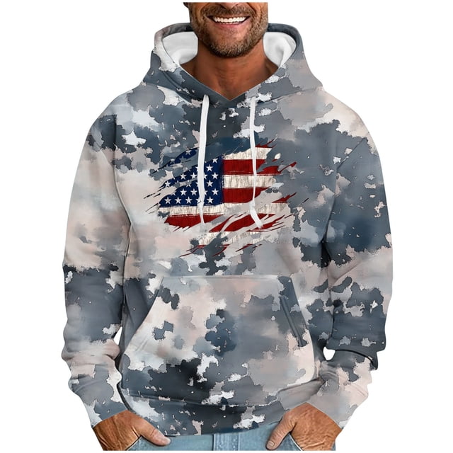 Sudadera con capucha para hombre, estilo casual, con estampado de la antigua Grecia, para deportes, blusa de poliéster.